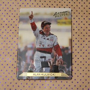 Alan Kulwicki AK2 Nascar Card